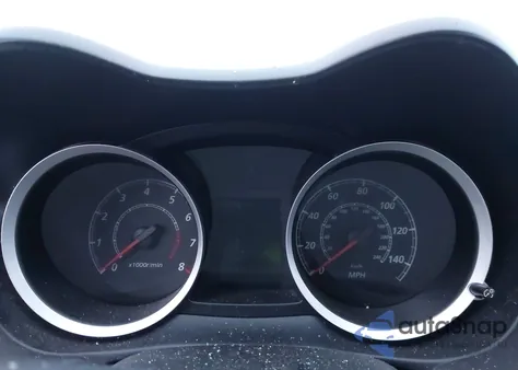 2012 Mitsubishi Lancer Se z USA, uszkodzony, nr VIN JA32V2FW4CU007501